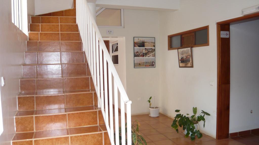 Residencial Che Guevara Bed&Breakfast Mindelo Exterior foto